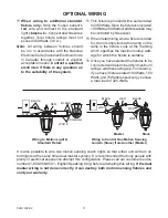 Preview for 3 page of Portfolio DualBrite PF-4290 Series Owner'S Manual