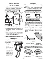 Preview for 4 page of Portfolio DualBrite PF-4290 Series Owner'S Manual