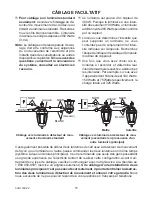 Preview for 15 page of Portfolio DualBrite PF-4290 Series Owner'S Manual