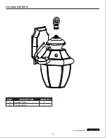 Preview for 2 page of Portfolio LWS1204B Assembly Instructions Manual