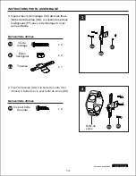 Предварительный просмотр 14 страницы Portfolio LWS1204B Assembly Instructions Manual