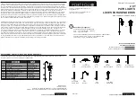 Portfolio RM9P-P2-AGB-2 Manual preview