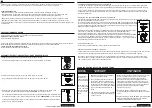 Preview for 2 page of Portfolio RS40Pb-R8-RS-C4 Quick Start Manual