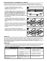 Предварительный просмотр 11 страницы Portfolio UT1007-BR4-13CF1-P Manual