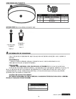 Предварительный просмотр 14 страницы Portfolio UT1007-BR4-13CF1-P Manual