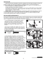 Предварительный просмотр 15 страницы Portfolio UT1007-BR4-13CF1-P Manual