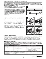 Предварительный просмотр 17 страницы Portfolio UT1007-BR4-13CF1-P Manual