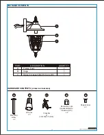 Preview for 2 page of Portfolio VEL-2867-MD-PIR User Manual