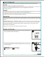 Preview for 3 page of Portfolio VEL-2867-MD-PIR User Manual