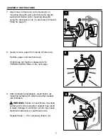 Preview for 7 page of Portfolio WLL131SB User Manual