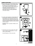 Предварительный просмотр 4 страницы Portfolio WS143BNK Manual