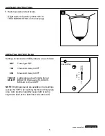 Preview for 5 page of Portfolio WS143BNK Manual