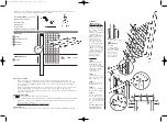 Предварительный просмотр 2 страницы Portico PERGOLA Assembly Instructions