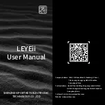 PortKeys LEYEii User Manual preview