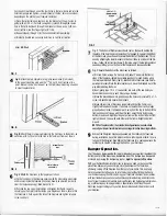 Предварительный просмотр 2 страницы Portland Willamette Gallery Install Instructions