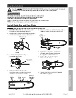 Preview for 7 page of Portland 63190 Owner'S Manual