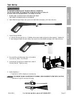 Preview for 11 page of Portland 63254 Owner'S Manual