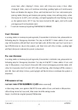 Preview for 5 page of PORTMAN APSPS1 User Manual