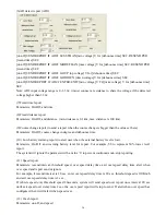 Preview for 17 page of PORTMAN GT3200ST Operation Manual