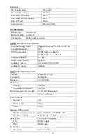 Preview for 24 page of PORTMAN GT3200ST Operation Manual