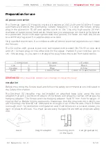 Preview for 9 page of PORTMAN P2 hexaline User Manual