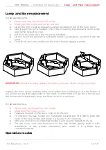 Preview for 11 page of PORTMAN P2 hexaline User Manual