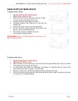 Предварительный просмотр 11 страницы PORTMAN P3 PIX3L User Manual