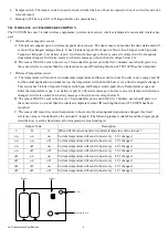 Preview for 5 page of PORTMAN TLU100N Operation And Installation Manual