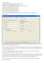 Preview for 8 page of PORTMAN TLU100N Operation And Installation Manual