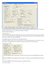 Preview for 10 page of PORTMAN TLU100N Operation And Installation Manual