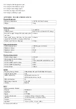 Preview for 18 page of PORTMAN TLU100N Operation And Installation Manual