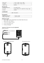 Preview for 19 page of PORTMAN TLU100N Operation And Installation Manual