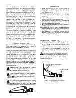 Preview for 2 page of Porto-Power B65123 Operating Instructions & Parts Manual