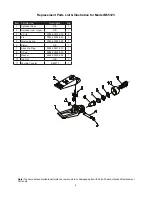 Preview for 6 page of Porto-Power B65123 Operating Instructions & Parts Manual