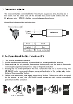 Предварительный просмотр 2 страницы Portos A-OK User Manual