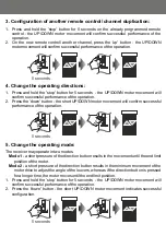 Предварительный просмотр 3 страницы Portos A-OK User Manual