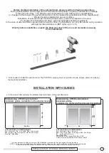 Предварительный просмотр 3 страницы Portos ZF3000-BX Instructions For Installation And Operation Manual