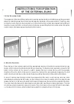 Предварительный просмотр 8 страницы Portos ZF3000-BX Instructions For Installation And Operation Manual