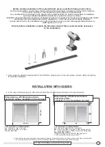 Предварительный просмотр 3 страницы Portos ZF3000 C80 Instructions For Installation And Service