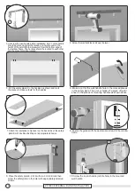 Предварительный просмотр 10 страницы Portos ZF3000 C80 Instructions For Installation And Service