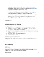 Preview for 6 page of PortSIP WebRTC User Manual