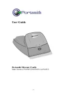 Portsmith PS6HVE User Manual preview