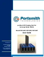 Portsmith PSP5GNT User Manual preview