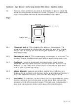 Preview for 11 page of Portway Arundel MK3 Installation And Operating Instructions Manual