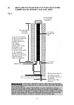 Preview for 12 page of Portway Luxima Installation, Maintenance And User Instruction