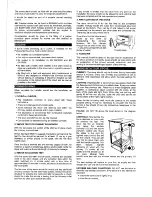 Preview for 4 page of Portway No1 Installation And Operating Instructions Manual