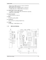 Preview for 7 page of Portwell 4700ZVLA User Manual