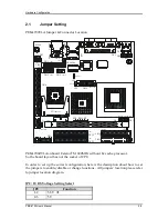 Preview for 10 page of Portwell 4700ZVLA User Manual