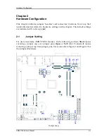 Preview for 11 page of Portwell AMDY-7002 User Manual