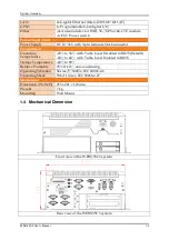 Preview for 6 page of Portwell AS5-3459 User Manual